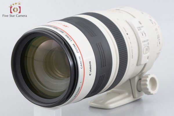 Excellent!! Canon EF 100-400mm f 4.5-5.6 L IS USM w  Box Sale