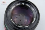 Canon New FD 50mm f 1.2 Discount