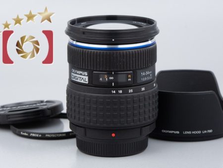 Excellent!! Olympus ZUIKO DIGITAL 14-54mm f 2.8-3.5 Online now