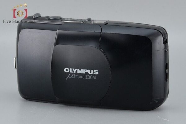 Very Good!! Olympus μ[mju:] ZOOM 35mm Point & Shoot Film Camera on Sale