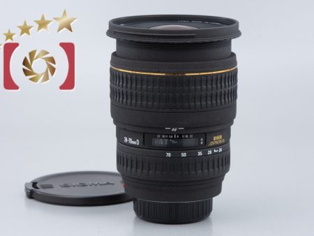 Excellent!! Sigma 24-70mm f 2.8 EX DG for Minolta For Cheap