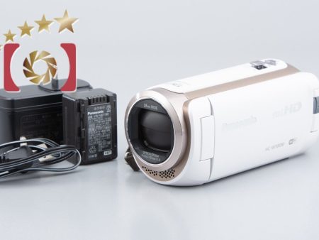 Very Good!! Panasonic HC-W580M White Digital Hi-Vision Video Camera Online now