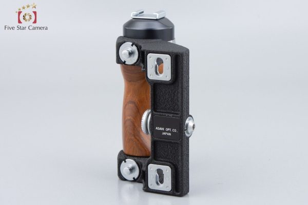 Excellent!! PENTAX Wood Grip for 67 6x7 Supply