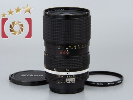 Nikon Ai-S Zoom NIKKOR 35-70mm f 3.5 Cheap