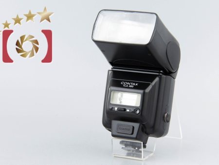 Excellent!! CONTAX TLA 360 Shoe Mount Flash For Discount