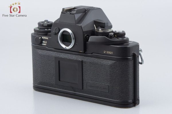 Canon New F-1 AE 35mm SLR Film Camera Body Online Sale