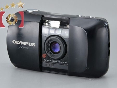 Olympus μ [mju:] 35mm Point & Shoot Film Camera Supply