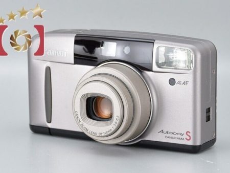 Canon Autoboy PANORAMA S 35mm Point & Shoot Film Camera Online Hot Sale