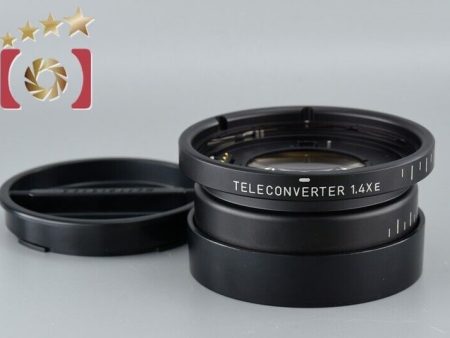 Very Good!! Hasselblad TELE CONVERTER 1.4x XE Fashion